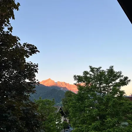 Apartamento Tajmahal Garmisch-Partenkirchen