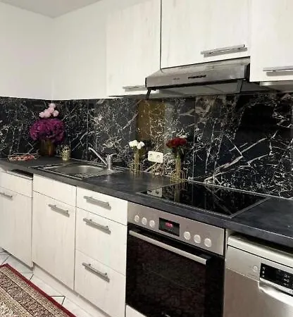 Apartamento Tajmahal Garmisch-Partenkirchen