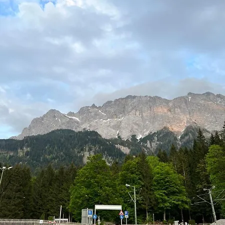Apartamento Tajmahal Garmisch-Partenkirchen