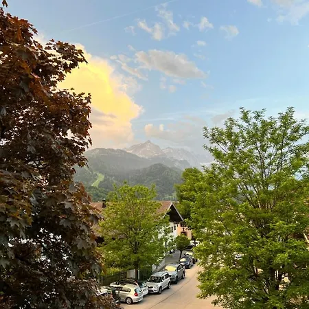 Tajmahal Apartamento Garmisch-Partenkirchen