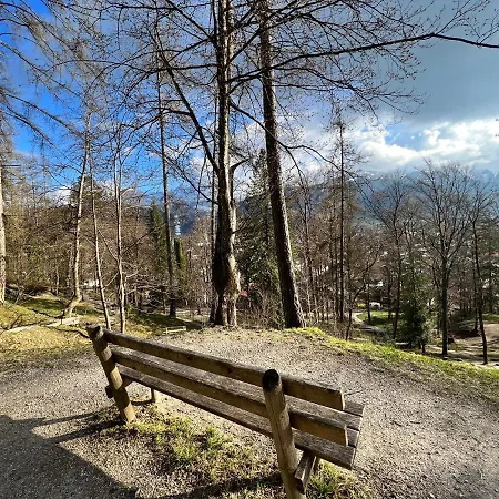 Tajmahal Apartamento Garmisch-Partenkirchen