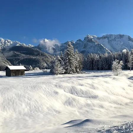 Tajmahal Apartamento Garmisch-Partenkirchen